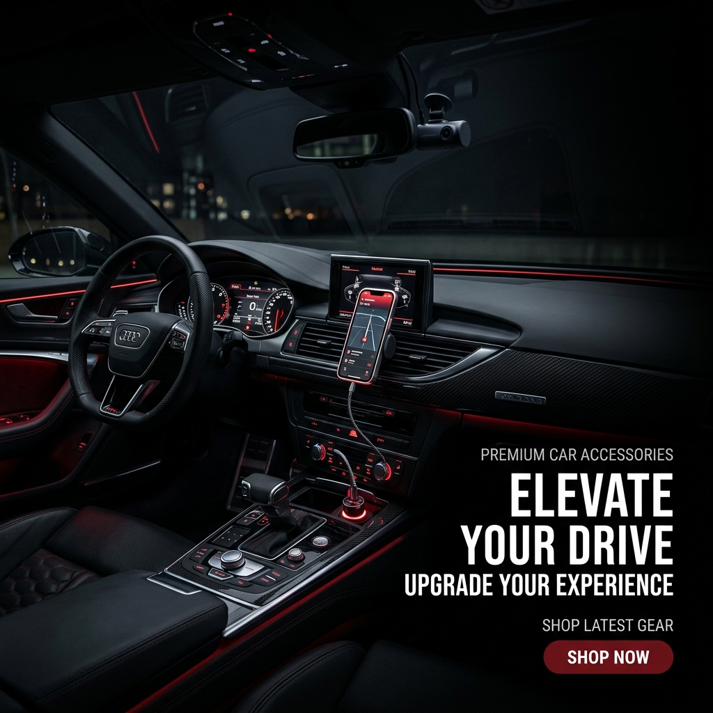 Accessoires Auto Premium APV Shop