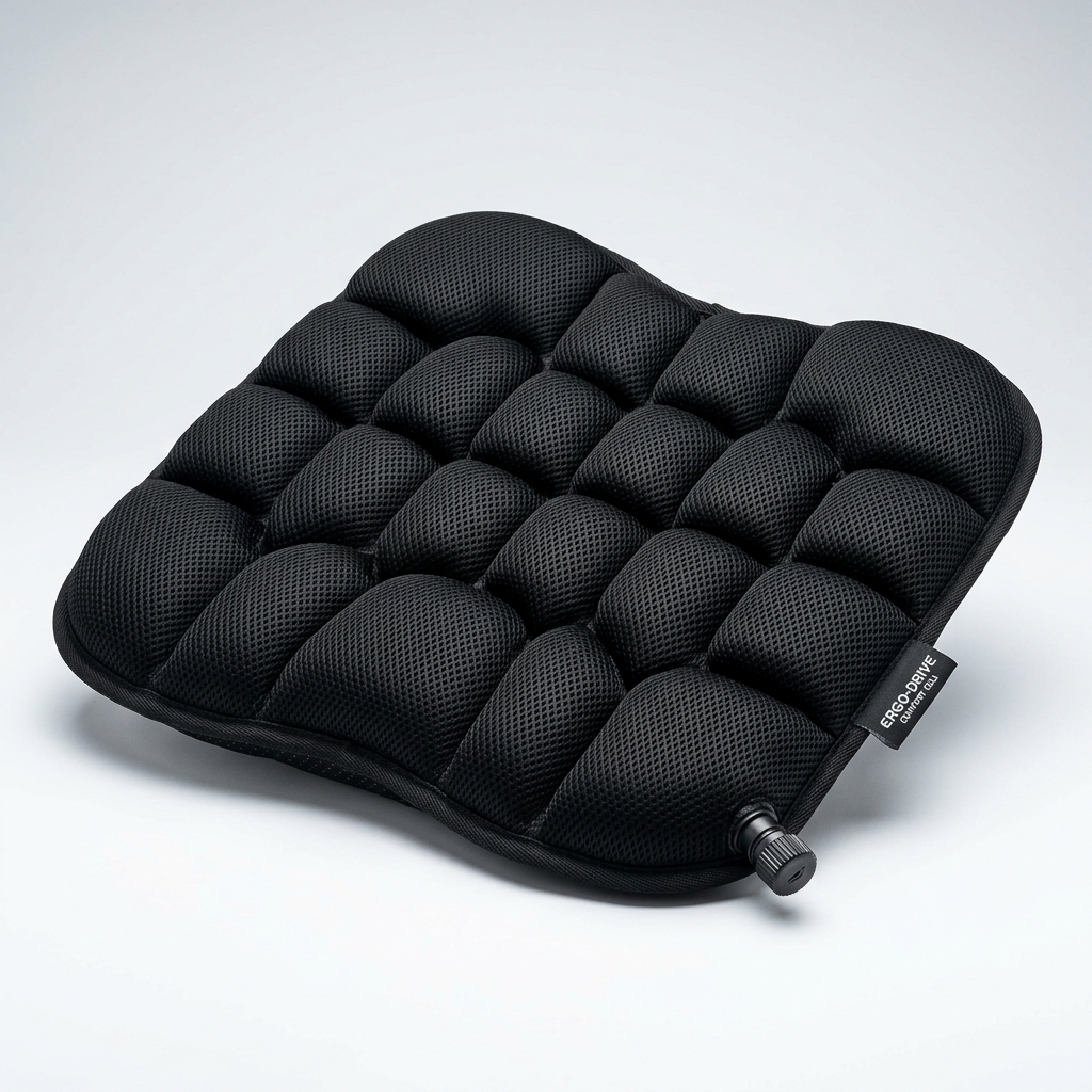 Coussin de Siège Gonflable 3D